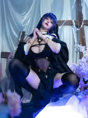 前羽rr—フェルン Fern 修女ver_06