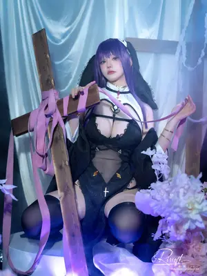 前羽rr—フェルン Fern 修女ver_30