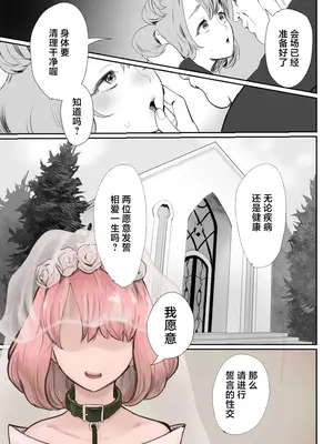 [グロッキー帳 (グロツキ)] パパのオナホになれ3 服従の花嫁 [中国翻訳] [DL版]_06