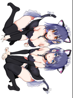 [きょくちょ] 楓と鈴_269