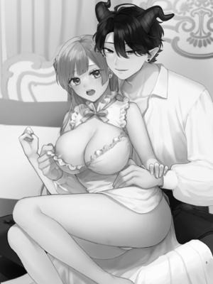 [takanagohan (高菜しお)] 魔女に転生したら淫魔に愛されました。2_02