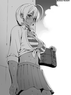 (C86) [甘酒鳩商店 (養酒オヘペ)] いくみちゃんにくにく2 (食戟のソーマ) [無修正]_24