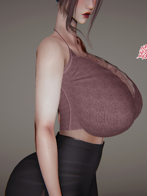 [见人就打] 妈妈成了家里保姆儿媳妇 14_180