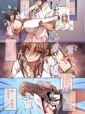 [妄想エンジン (コロツケ)] 都合のイイ♀ 根暗眼鏡+箱入りヤンキー+お局体育教師&達[DL版][中国翻訳]_040