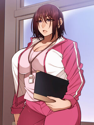 [妄想エンジン (コロツケ)] 都合のイイ♀ 根暗眼鏡+箱入りヤンキー+お局体育教師&達[DL版][中国翻訳]_226