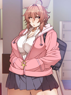 [妄想エンジン (コロツケ)] 都合のイイ♀ 根暗眼鏡+箱入りヤンキー+お局体育教師&達[DL版][中国翻訳]_241