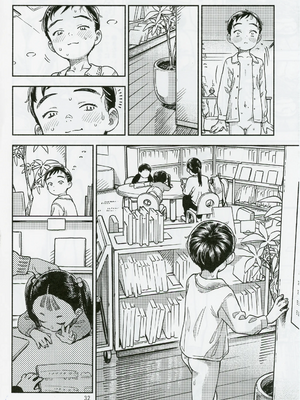 [みのり研究所 (実験四郎)] 放課後に図書ニーを_31