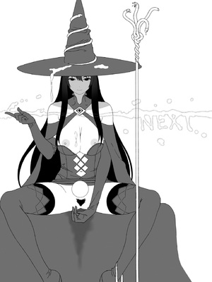 [有幻草原] 冒険の合間に、おしっこと筆おろし [中国翻訳] [無修正]_14