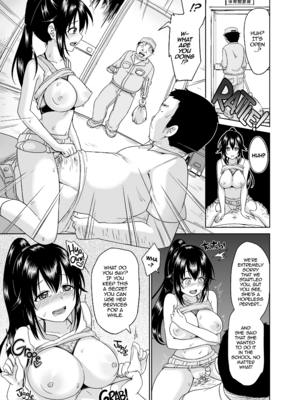 [対々会 (といとい)] さちちゃんのアルバイト1-4 [英訳] [無修正] [DL版]_3-20