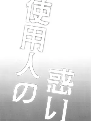 [金魚オリジン (香山リム)] 使用人の惑い (東方Project) [DL版]_04