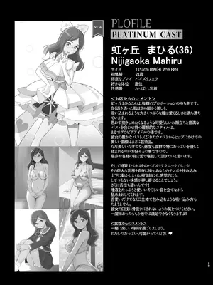 [メスしりんだー (爆砕)] メスしりんだー25 プリキュアママンのいる超高級風俗店4 (プリキュアシリーズ) [DL版]_12