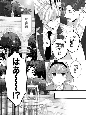 [春に稲妻 (晴海にいな)] 忠犬ボディーガードが偽物令嬢の嘘と身体を暴くまで。-学園編-_021