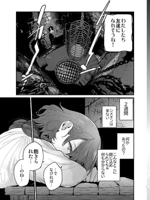 [床子屋 (鬼頭えん)] 死刑宣告された賢女が嫌われ王子に溺愛されて、幸せになるまでの物語・中編_010