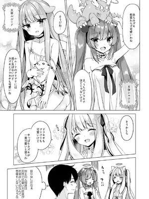 [23.4ド (イチリ)] 堕天計画総集編 [DL版]_011