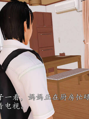 [3D]沉沦的妈妈柳淑04_4-005