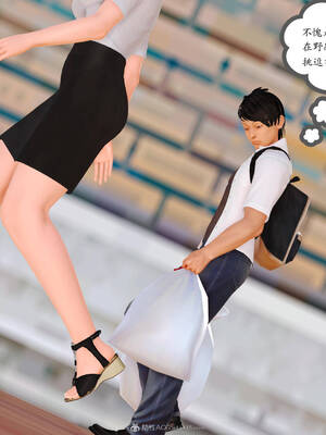 [3D]沉沦的妈妈柳淑05_5-019
