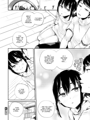 [ミナギリ] ヒメゴトランデヴー [英文] [無修正]_042