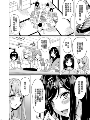 [鳳まひろ] 後宮般的合租公寓　調教出一名很會做愛的處女吧♡ | ハーレムシェアハウス作ろう処女の床上手[中文][無修正]_00011