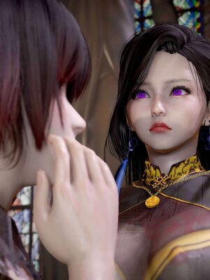 [bagnall] 神谕 第二季 番外-魔法公会篇_043
