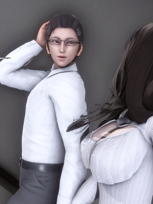 [Ann]让小区里的美艳人妻统统怀孕_008