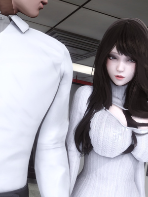 [Ann]让小区里的美艳人妻统统怀孕_009