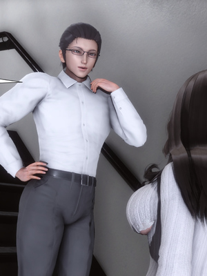 [Ann]让小区里的美艳人妻统统怀孕_010