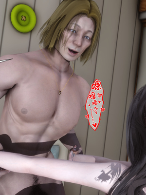 [Ann]让小区里的美艳人妻统统怀孕_086