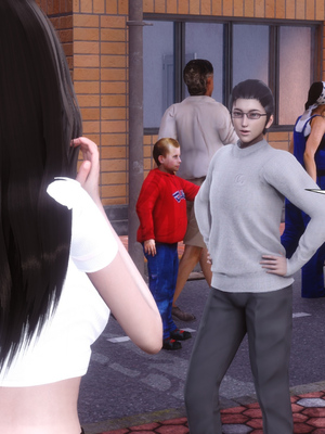 [Ann]让小区里的美艳人妻统统怀孕_107