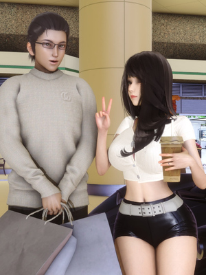 [Ann]让小区里的美艳人妻统统怀孕_118