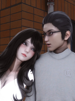 [Ann]让小区里的美艳人妻统统怀孕_123