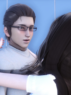 [Ann]让小区里的美艳人妻统统怀孕_127