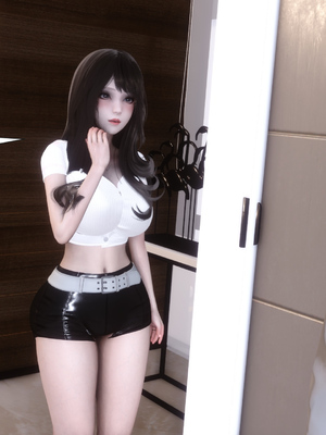 [Ann]让小区里的美艳人妻统统怀孕_143