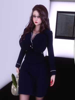 [Ann]让小区里的美艳人妻统统怀孕_170