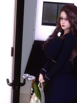 [Ann]让小区里的美艳人妻统统怀孕_171