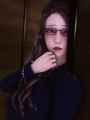 [Ann]让小区里的美艳人妻统统怀孕_203