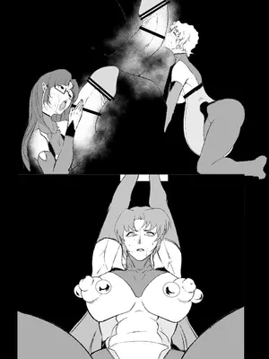 [FAT CAT] スーパーヒロイン エマの敗北 12 [我和dalao攻克难关个人汉化] [DL版]_02
