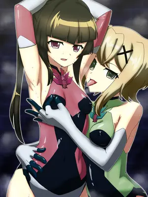 [だーけんハウス] 奇装本能 (戦姫絶唱シンフォギア) [DL版]_21