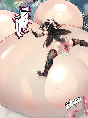 [かわはぎ亭] 胎魔忍‐しのぶ‐ 性夜の処女懐胎、繁殖牝馬となる少女。_110