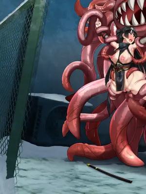 [かわはぎ亭] 胎魔忍‐しのぶ‐ 性夜の処女懐胎、繁殖牝馬となる少女。_138