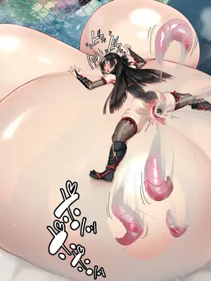 [かわはぎ亭] 胎魔忍‐しのぶ‐ 性夜の処女懐胎、繁殖牝馬となる少女。_109