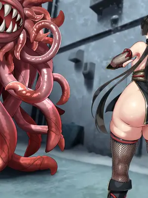 [かわはぎ亭] 胎魔忍‐しのぶ‐ 性夜の処女懐胎、繁殖牝馬となる少女。_127