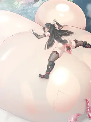 [かわはぎ亭] 胎魔忍‐しのぶ‐ 性夜の処女懐胎、繁殖牝馬となる少女。_112