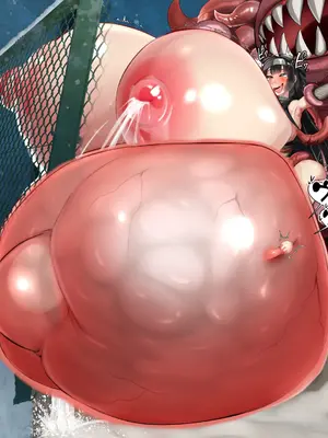 [かわはぎ亭] 胎魔忍‐しのぶ‐ 性夜の処女懐胎、繁殖牝馬となる少女。_084