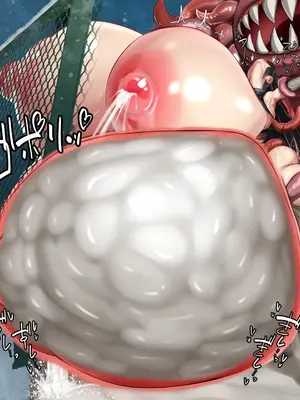 [かわはぎ亭] 胎魔忍‐しのぶ‐ 性夜の処女懐胎、繁殖牝馬となる少女。_081