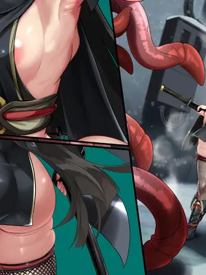 [かわはぎ亭] 胎魔忍‐しのぶ‐ 性夜の処女懐胎、繁殖牝馬となる少女。_128