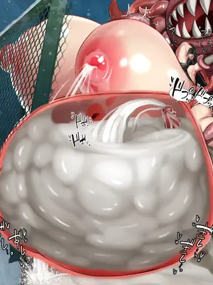 [かわはぎ亭] 胎魔忍‐しのぶ‐ 性夜の処女懐胎、繁殖牝馬となる少女。_080