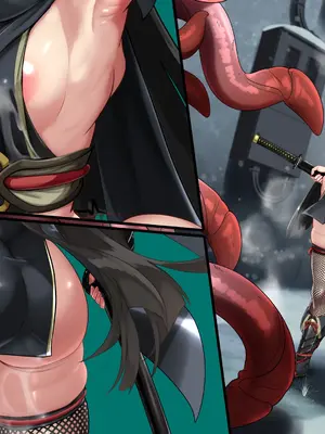 [かわはぎ亭] 胎魔忍‐しのぶ‐ 性夜の処女懐胎、繁殖牝馬となる少女。_130