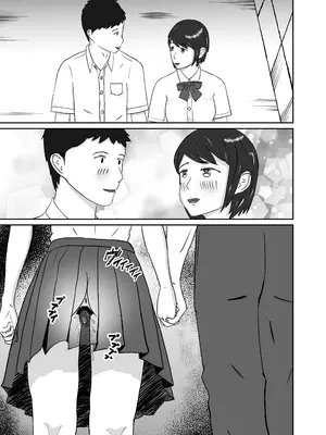 [もんもんワークス(ごまたる)] 幼馴染みと恋人になれたけど、すでに幼馴染みに寝取られてた_36