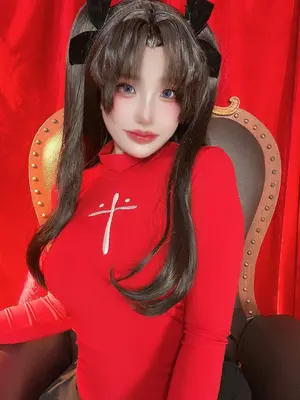 Puypuy - Rin Tosaka_81