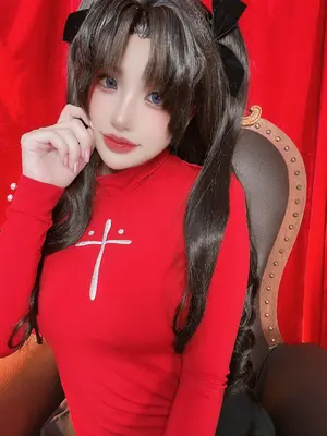 Puypuy - Rin Tosaka_69